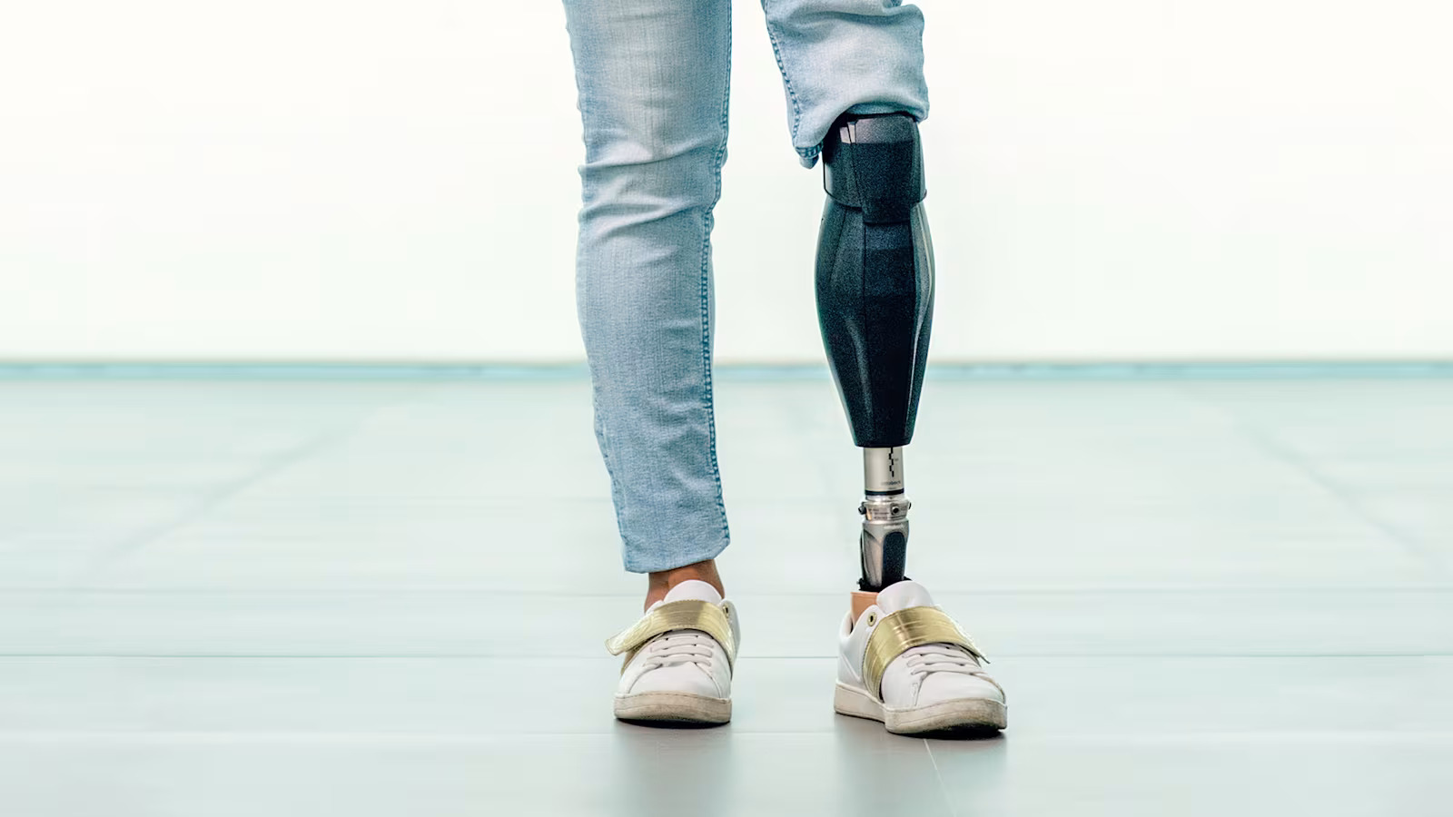 C-Leg microprocessor knee