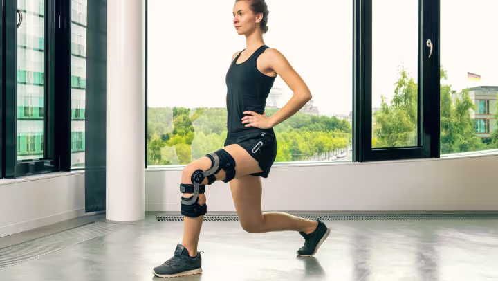 Active living with orthotics