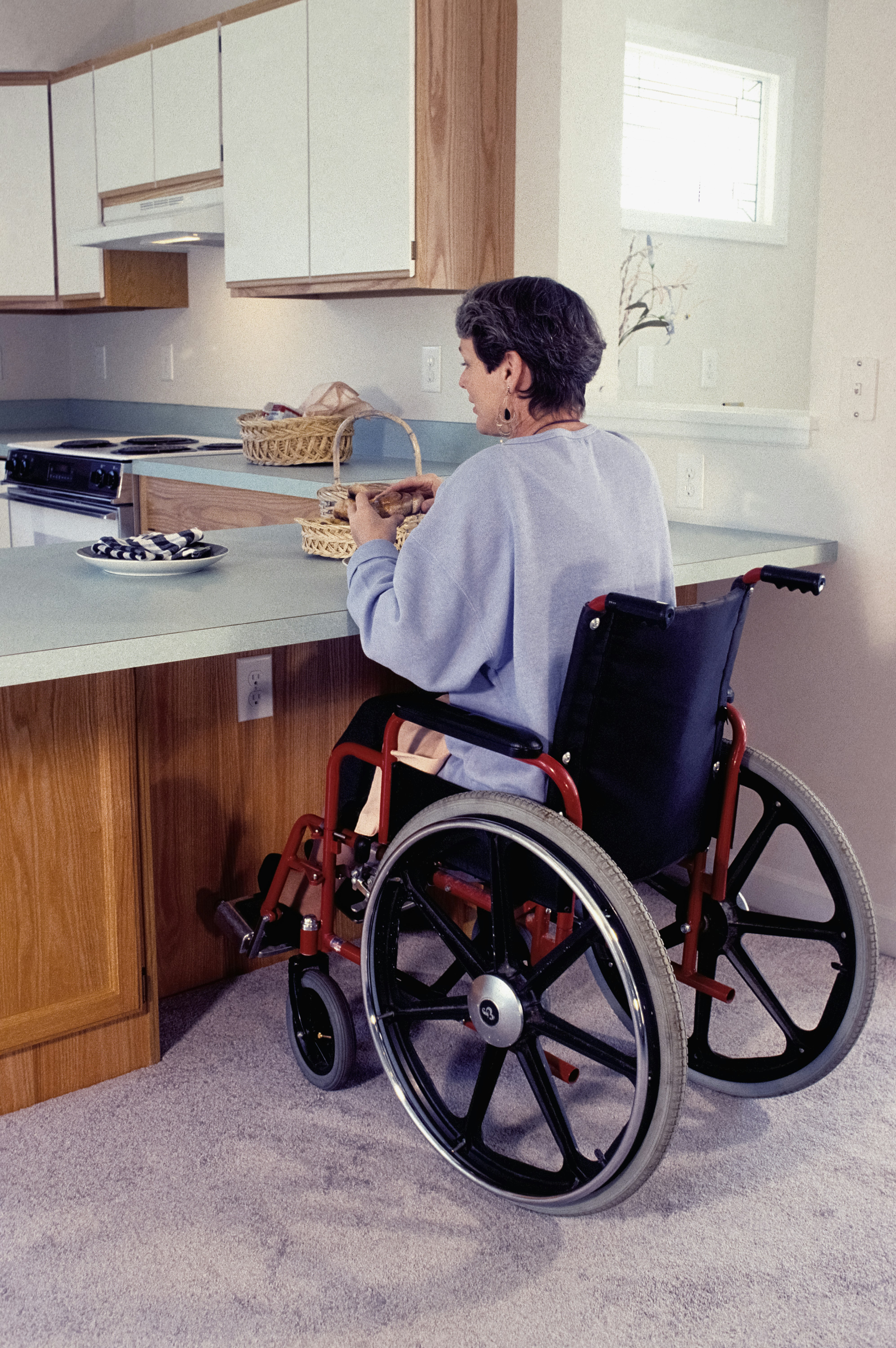Wheelchairs